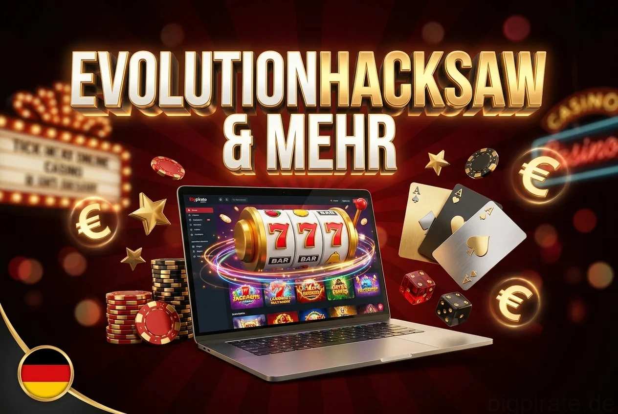 EVOLUTIONHACKSAW & MEHR